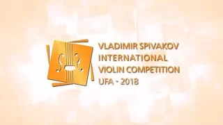 Гала-концерт II Международного конкурса скрипачей Владимира Спивакова (Запись прямого эфира)
