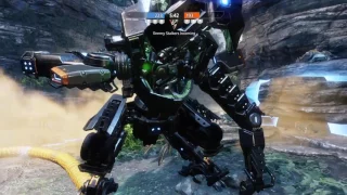 Titanfall 2 highest Attrition score 268 - Volt gameplay