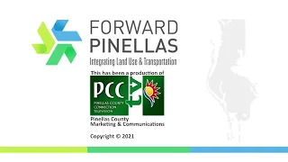 Forward Pinellas Board Meeting 5-12-21
