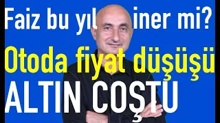 Faizler ne zaman inecek? | Oto fiyatları eriyor | Borsayı Bofa yine düşürdü