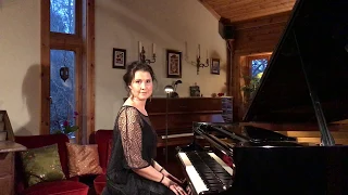 Hallelujah Leonard Cohen (Piano Cover) Ulrika A. Rosén, piano.