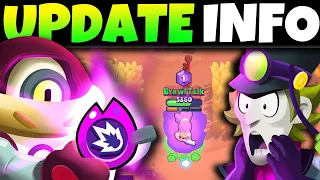 2 New Brawlers, Hypercharge, and F2P NERF