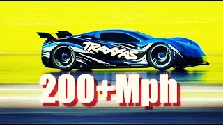 Fastest RC Cars and Trucks in the World 200+mph