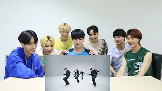 the7 reaction to Treasure Move T5 M/V