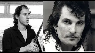 SPANISH JACK - Willy DeVille feat. Mark Knopfler