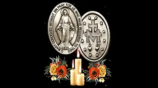 PRAYER TO OUR LADY OF THE MIRACULOUS MEDAL