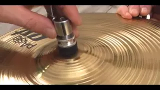 How to Assemble a Drum Hi-Hat Stand Clutch System