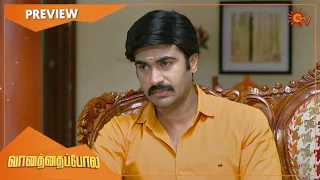 Vanathai Pola - Preview | Full EP free on SUN NXT | 30 Nov 2021 | Sun TV | Tamil Serial