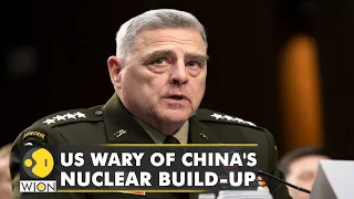 US worried about China's nuclear arsenal, 'We have to act now,' says General Milley | Latest News