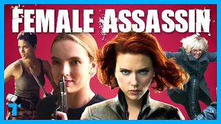 The Female Assassin Trope, Explained