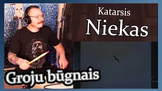 Katarsis - Niekas // Būgnai - Kažkas