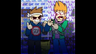 "Ok, ok, ok, ok / La, la, la, la" (#Tommatt) #eddsworld #edit #alightmotion