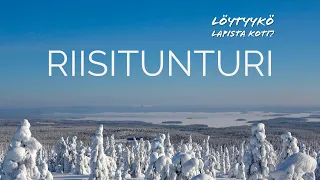 RIISITUNTURI | Talvinen satumaa | Riisin rääpäsy