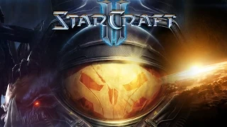 Аспид на железной дороге [StarCraft 2: Wings of Liberty] №8