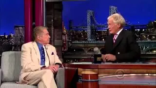 Regis Philbin on David Letterman 25 July, 2013   Full Interview