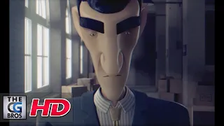 CGI 3D Animated Short "Jim's Tie" - by ESMA | TheCGBros