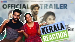 Hey Sinamika - Trailer REACTION | Dulquer Salmaan, Aditi Rao Hydari, Kajal Aggarwal | Govind ,Brinda