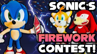 Sonic's Firework Contest! - Sonic and Friends