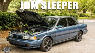 ULTIMATE JDM SLEEPER! - 1991 CAMRY ALL-TRAC