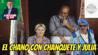 "EL CHANO Y CHANQUETE": EL MINISTERIO DEL VIENTO - EL PROGRAMA DEL YUYU