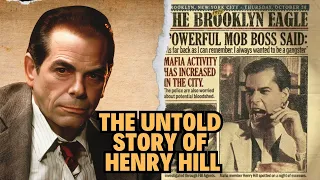 The Untold Story of Henry Hill: From Goodfellas to Witness Protection! | True Crime Chronicles