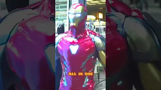Tony stark | The all in one | Ironman epic edit | #ironman #shorts #trending #viral