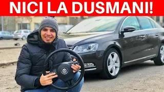 NU RECOMAND NICI LA DUSMANI PT VW PASSAT S3E1