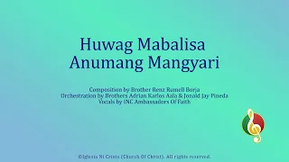 Huwag Mabalisa Anumang Mangyari