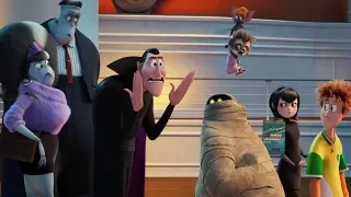 'Hotel Transylvania 3: Summer Vacation' Official Trailer (2018) | Adam Sandler, Selena Gomez