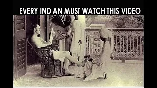 Rare Photos Of India Before Independence | Every Indian Must Watch This Video | Purushotam Academy