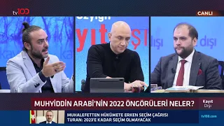 Muhyiddin Arabi'nin 'Son Savaş' öngörüsü!