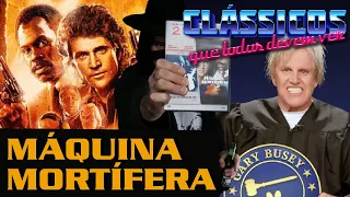 Máquina Mortífera 1987 | Clássico que todos devem assistir