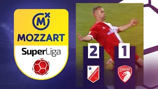 Mozzart Bet Super liga 2022/23 - 19.kolo: VOJVODINA – RADNIČKI 1923 2:1 (0:0)