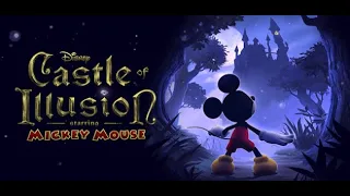 Castle of Illusion Starring Mickey Mouse прохождение | Игра на ( PC, PS3, XBox 360 ) 2013 Стрим RUS