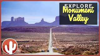 Exploring MONUMENT VALLEY: 5 Unforgettable Stops You Shouldn't Miss
