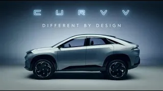 Unveiling Concept Curvv by Martin Uhlarik, Head of Design | Different by Design