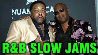 Gerald Levert, Brian McKnight, Surface, Joe, Keith Sweat, Mtume | 80S 90S R&B Slow Jams Mix