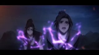 Mo Dao Zu Shi/Jiang Cheng [amv] — War Of Change