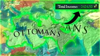 Common Ottomans Experience Eu4 meme
