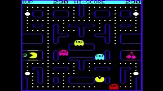 Jelly Monsters - Commodore Vic-20 - Real Hardware