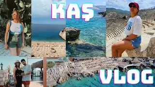 Kaş'ta Benzersiz Anılar: Türkiye'nin Eşsiz Cenneti VLOG!