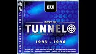 Best Of Tunnel 1993-1996   CD2