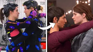 The Last of Us Part 2 - Motion Capture Behind the Scenes