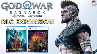 God Of War Ragnarok DLC (PS5) Just Got A Huge Update | Atreus Spin-Off, 2024 Release & Announcement