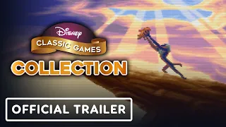 Disney Classic Games Collection - Official Announcement Trailer