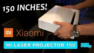 XIAOMI Mi Laser Projector 150 Review | Ultra Short Throw Projector!