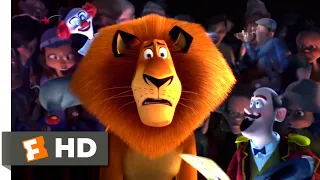Madagascar 3 (2012) - Circus Fail Scene (6/10) | Movieclips