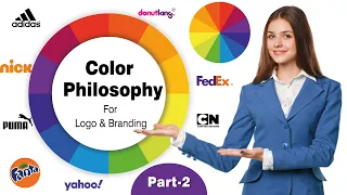 colors philosophy | color theory for branding | color wheel in graphics design