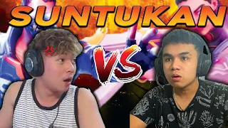 REMATCH KO KAY LAMINZU!!  (SOBRANG INIT)