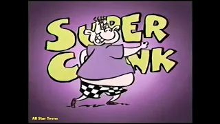 Promo Super Chunk ''Tom Y Jerry - Cartoon Network Latino (1997)